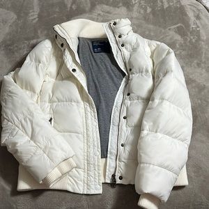 Warm jacket